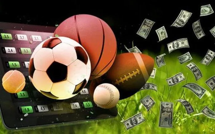 Visual pertandingan olahraga untuk penelusuran liga dan laga